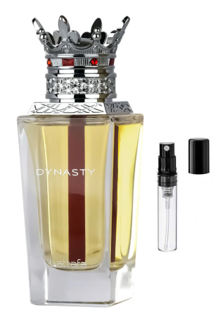DECANTURI - Decant Lattafa Dynasty Unisex EDP