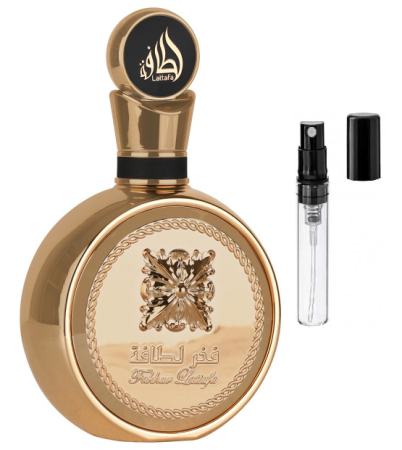DECANTURI - Decant Lattafa Fakhar Gold Extrait Unisex EDP