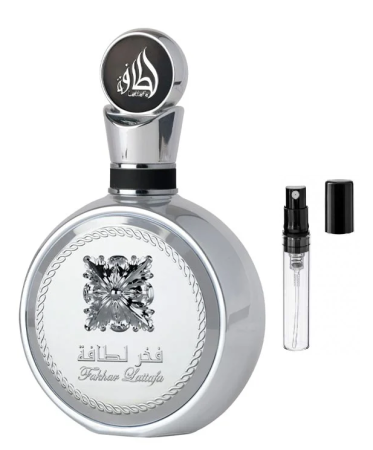 DECANTURI - Decant Lattafa Fakhar Platin Unisex EDP