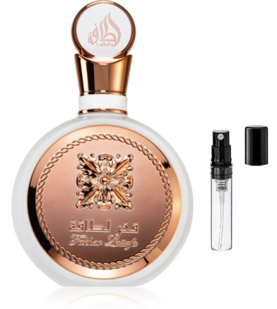 DECANTURI - Decant Lattafa Fakhar Women EDP