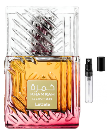 DECANTURI - Decant Lattafa Khamrah Dukhan Unisex EDP