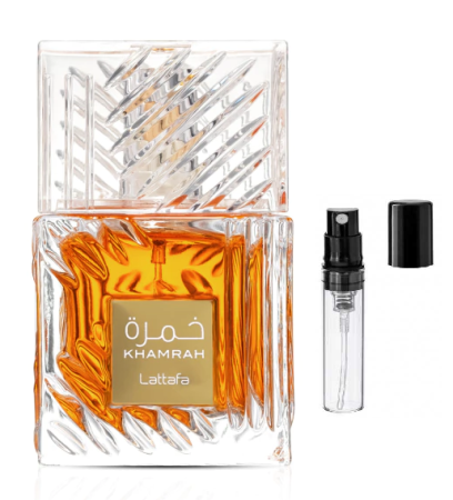DECANTURI - Decant Lattafa Khamrah Unisex EDP