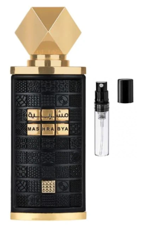 DECANTURI - Decant Lattafa Mashrabya Unisex EDP