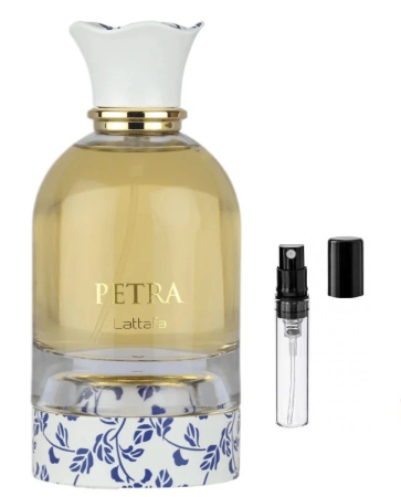 DECANTURI - Decant Lattafa Petra Unisex EDP 100ml