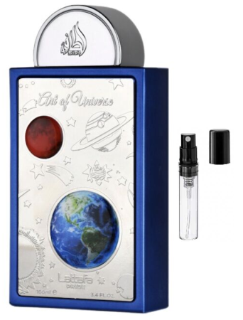 DECANTURI - Decant Lattafa Pride Art Of Universe Unisex EDP