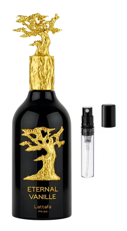DECANTURI - Decant Lattafa Pride Eternal Vanille Unisex EDP