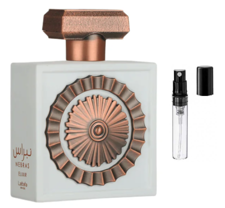 DECANTURI - Decant Lattafa Pride Nebras Elixir Unisex EDP