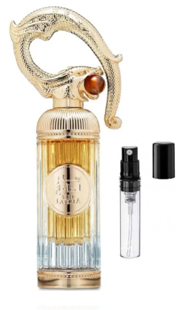 DECANTURI - Decant Lattafa Sehr Unisex EDP