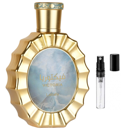 DECANTURI - Decant Lattafa Victoria Women EDP