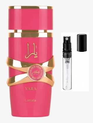 DECANTURI - Decant Lattafa Yara Candy Women EDP