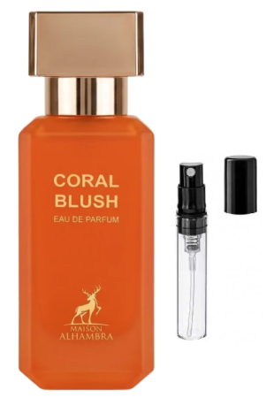 DECANTURI - Decant Maison Alhambra Coral Blush Unisex EDP