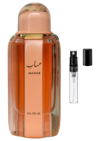 DECANTURI - Decant Nusuk Mahab Extrait de Parfum Unisex