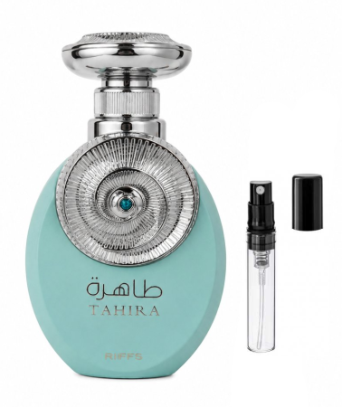 DECANTURI - Decant Riiffs Tahira Extrait de Parfum Unisex