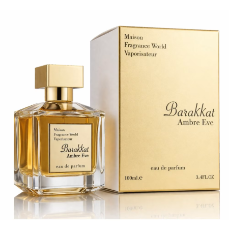 Fragrance World - Fragrance World Barakkat Ambre Eve Unisex EDP 100ml