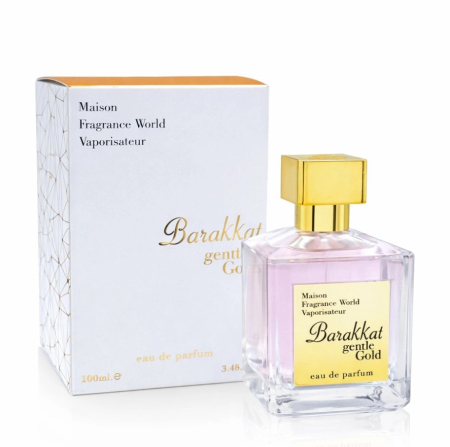 Coriandru - Fragrance World Barakkat Gentle Gold Unisex EDP 100ml
