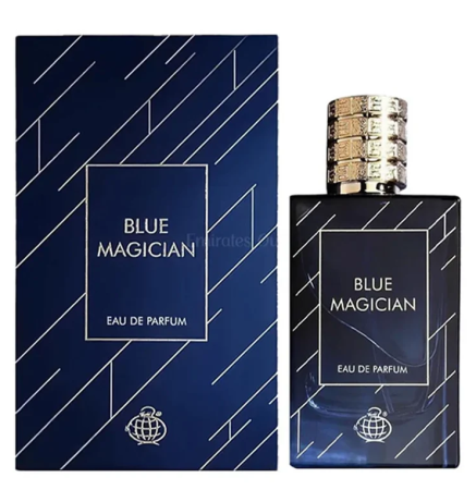 Fragrance World - Fragrance World  Blue Magician  Unisex EDP 100ml