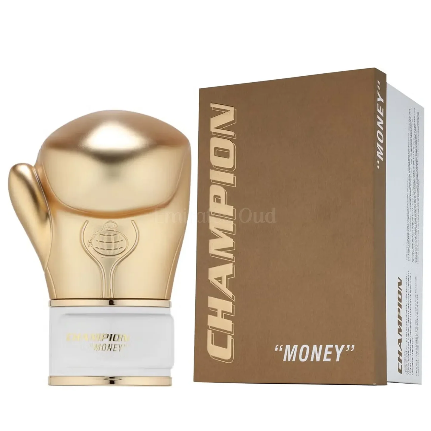 Brand - Fragrance World  Champion Money Men EDP 100ml