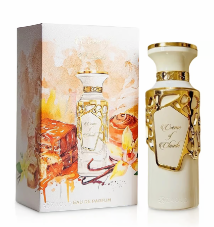 Frisca - Fragrance World Creme of Clouds Unisex EDP 100ml
