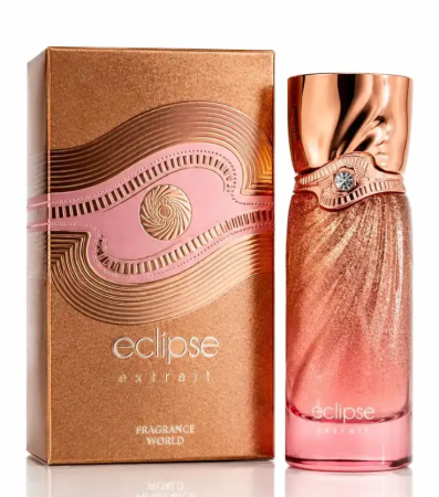 Nou - Fragrance World  Eclipse Extrait  Women EDP 100ml