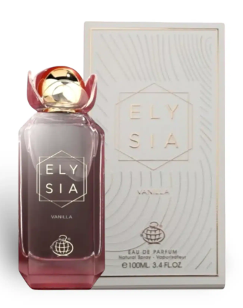Parfumuri Dame - Fragrance World Elysia Vanilla Women EDP 100ml parfum dama