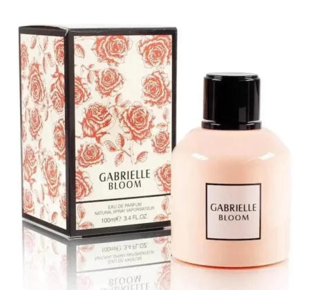 Note - Parfum Fragrance World Gabrielle Bloom Women EDP 100ml