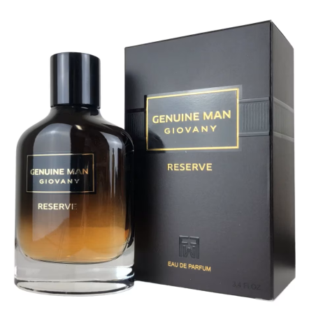 Fragrance World - Fragrance World Giovany Genuine Men EDP 100ml