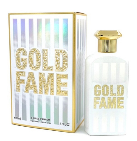 Fragrance World - Fragrance World  Gold Fame  Women EDP  80ml