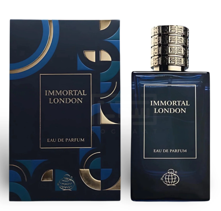 Fragrance World - Fragrance World  Immortal London  Men EDP 100ml