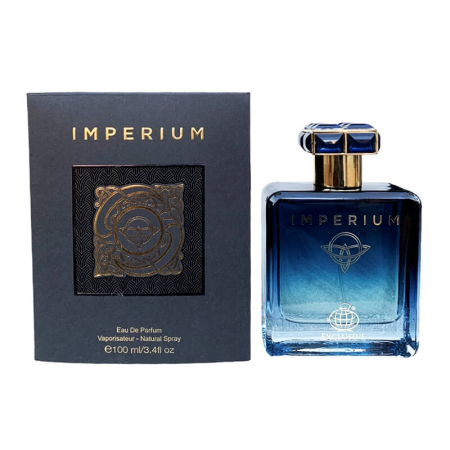 Note - Parfum Fragrance World Imperium Unisex EDP 100ml