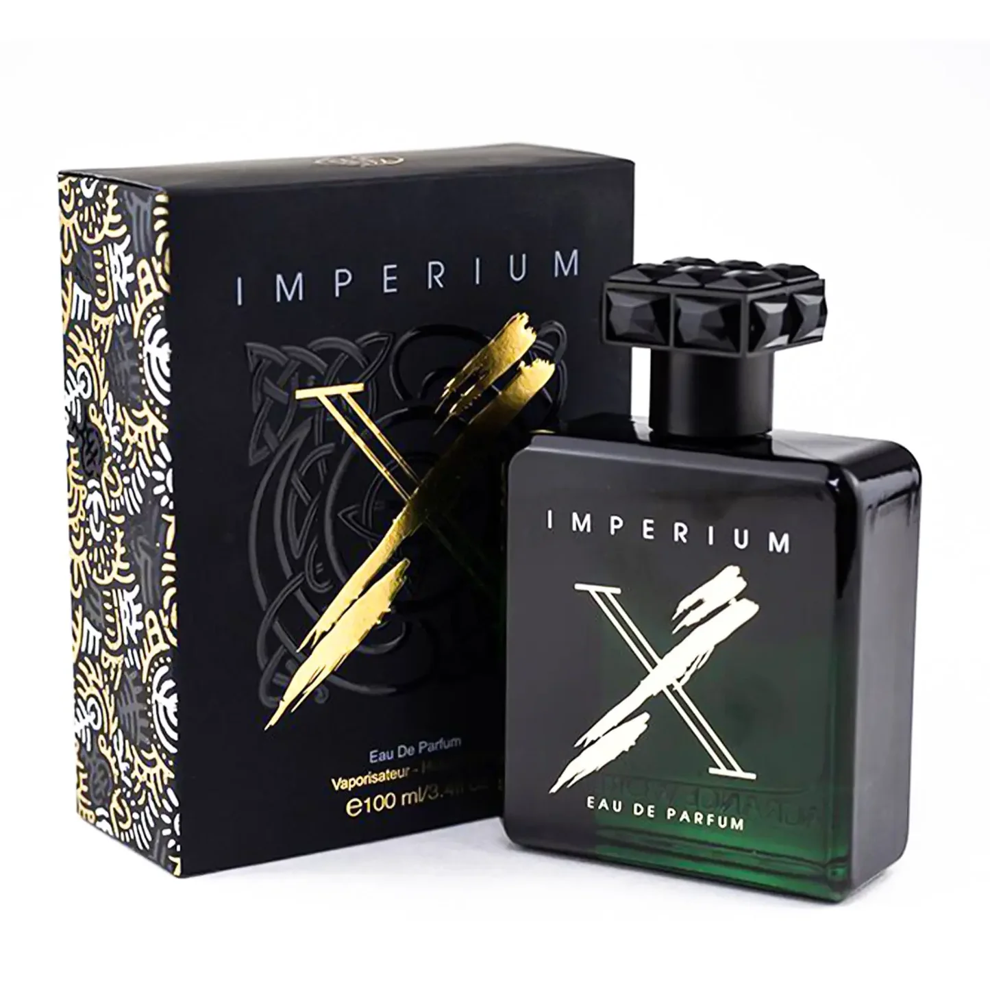 Fragrance World - Fragrance World Imperium X Unisex EDP 100ml