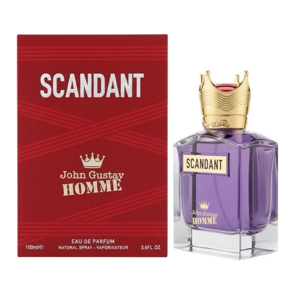 Parfumuri Barbati - Fragrance World John Gustav Homme Scandant Men EDP 100ml