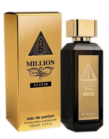 Fragrance World - Fragrance World  La Uno Million Elixir Men EDP 100ml