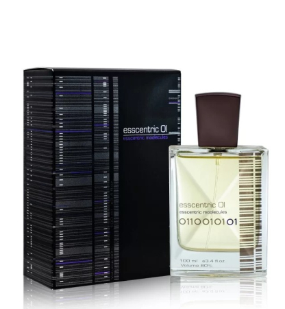 Brand - Fragrance World Molecules 01 Unisex EDP 100ml