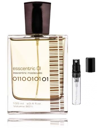 DECANTURI - Fragrance World Molecules 01 Unisex EDP