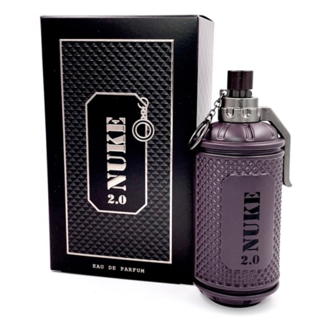 Scortisoara - Fragrance World  Nuke 2.0 Men EDP 100ml