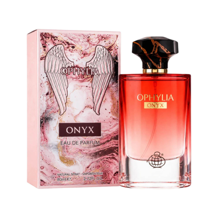 Mandarina - Fragrance World Ophylia Onyx Women EDP 80ml