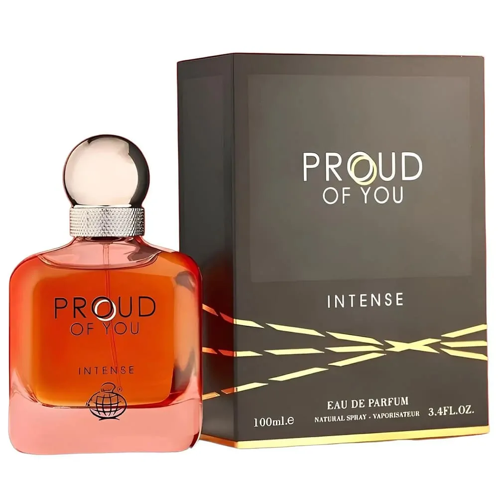 Fragrance World - Fragrance World Proud Of You Intense Men EDP 100ml parfum barbati