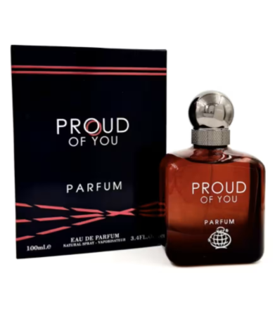 Fragrance World - Fragrance World Proud of You Parfum  Men EDP 100ml