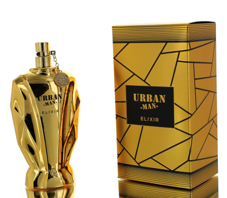 Parfumuri Barbati - Fragrance World Urban Man Elixir Men EDP 100ml parfum bărbătesc