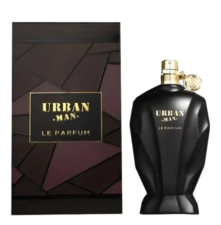 Stanjenel - Fragrance World  Urban Man Le Parfum Men EDP 100ml