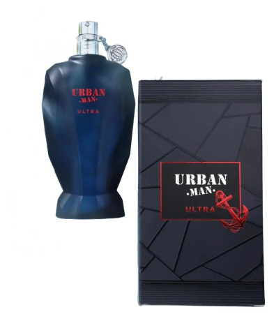 Brand - Fragrance World  Urban Man Ultra  Men EDP 100ml