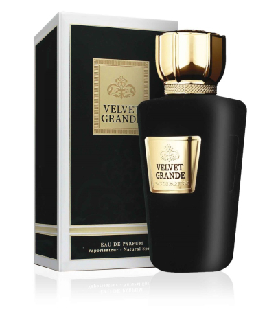 Parfumuri Unisex - Fragrance World Velvet Grande Men EDP 100ml