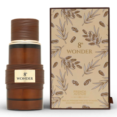 Brand - French Avenue 8th Wonder Unisex EDP 100ml