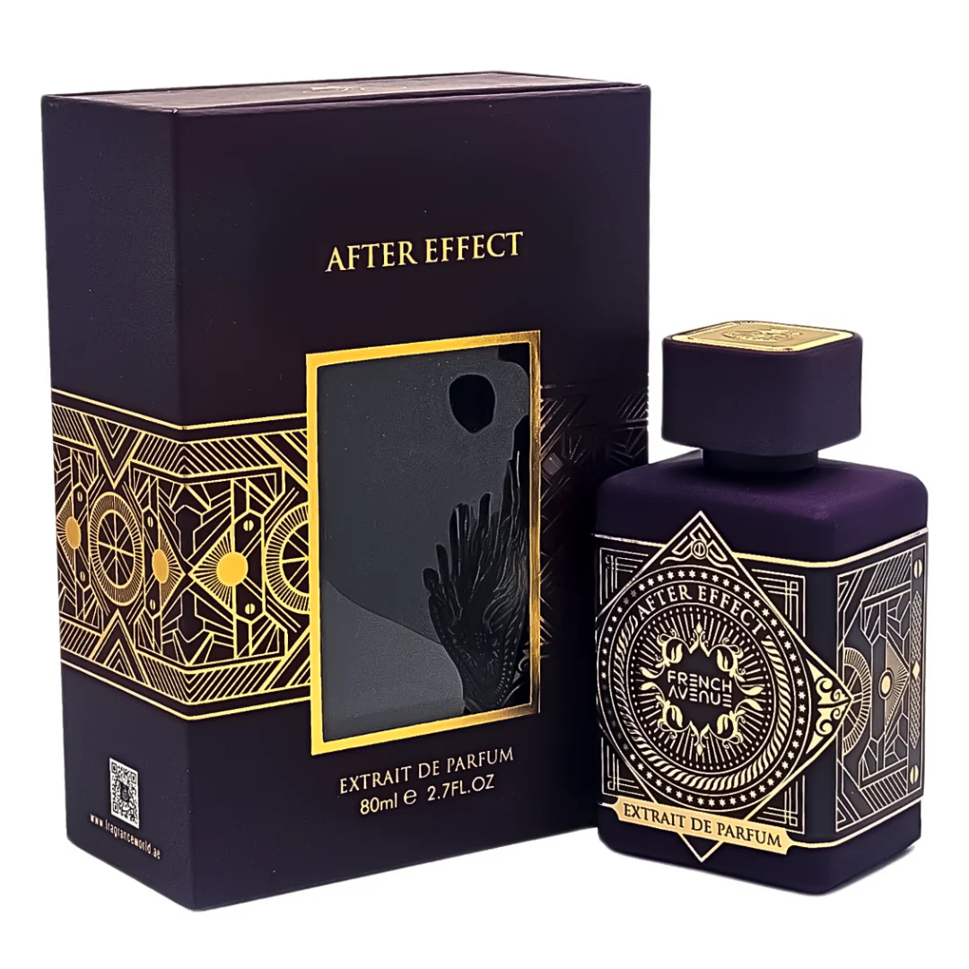 French Avenue - French Avenue After Effect Unisex EDP 80ml