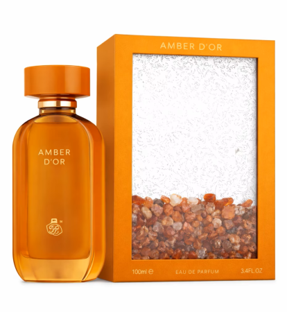 Pepene - French Avenue Amber D'or Unisex EDP 100ml