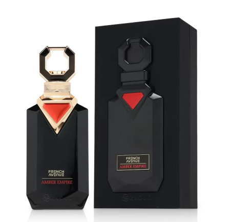 Parfumuri Barbati - French Avenue Amber Empire Men EDP 100ml