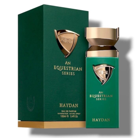 Parfumuri Barbati - French Avenue An Equestrian Series Haydan Men EDP 100ml – Parfum Original Bărbați Intens