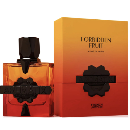 French Avenue - French Avenue Aromatix Forbidden Fruit Unisex PARFUM 100ml
