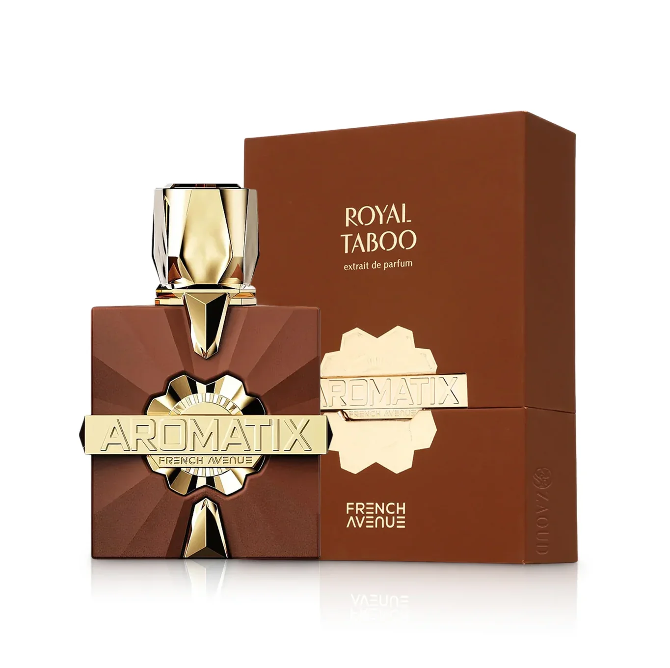 French Avenue - French Avenue Aromatix Royal Taboo Unisex PARFUM 100ml