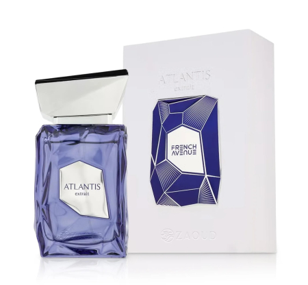 French Avenue - French Avenue Atlantis Unisex EDP 100ml